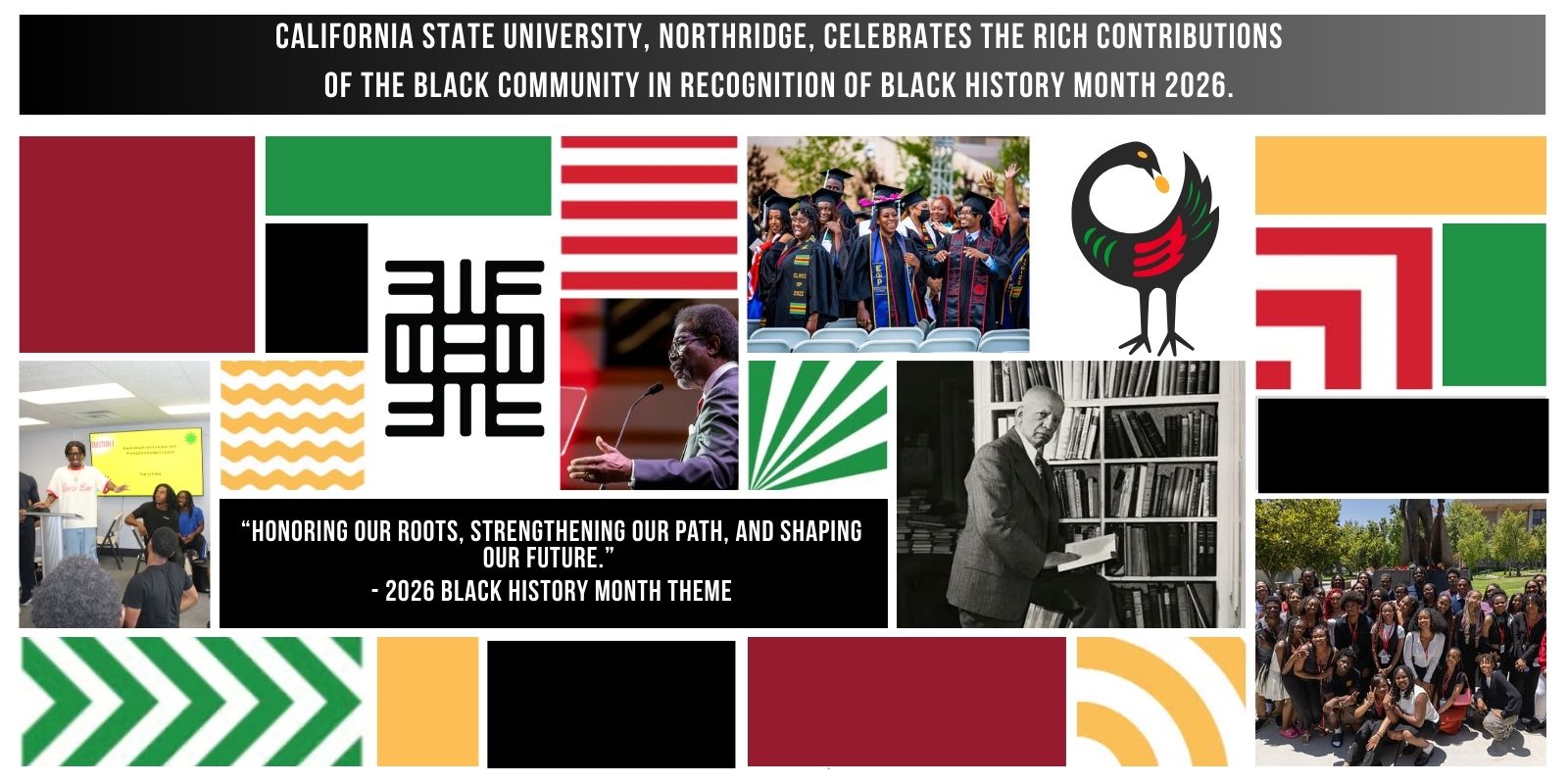 Black History Month 2026 Featured Image