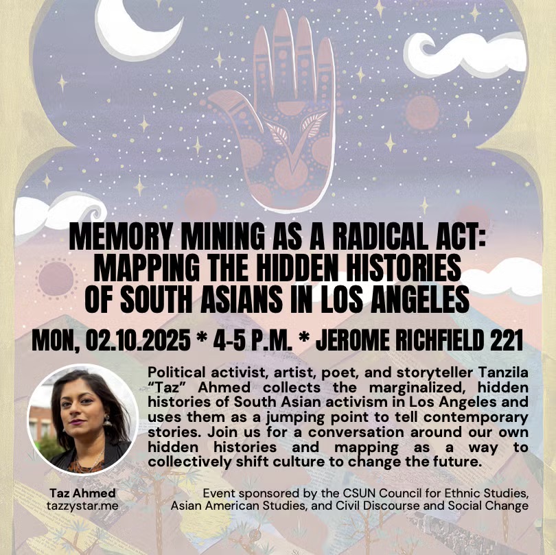 Memory Mining as a Radical Act: Mapping the Hidden Histories of South Asians in LA