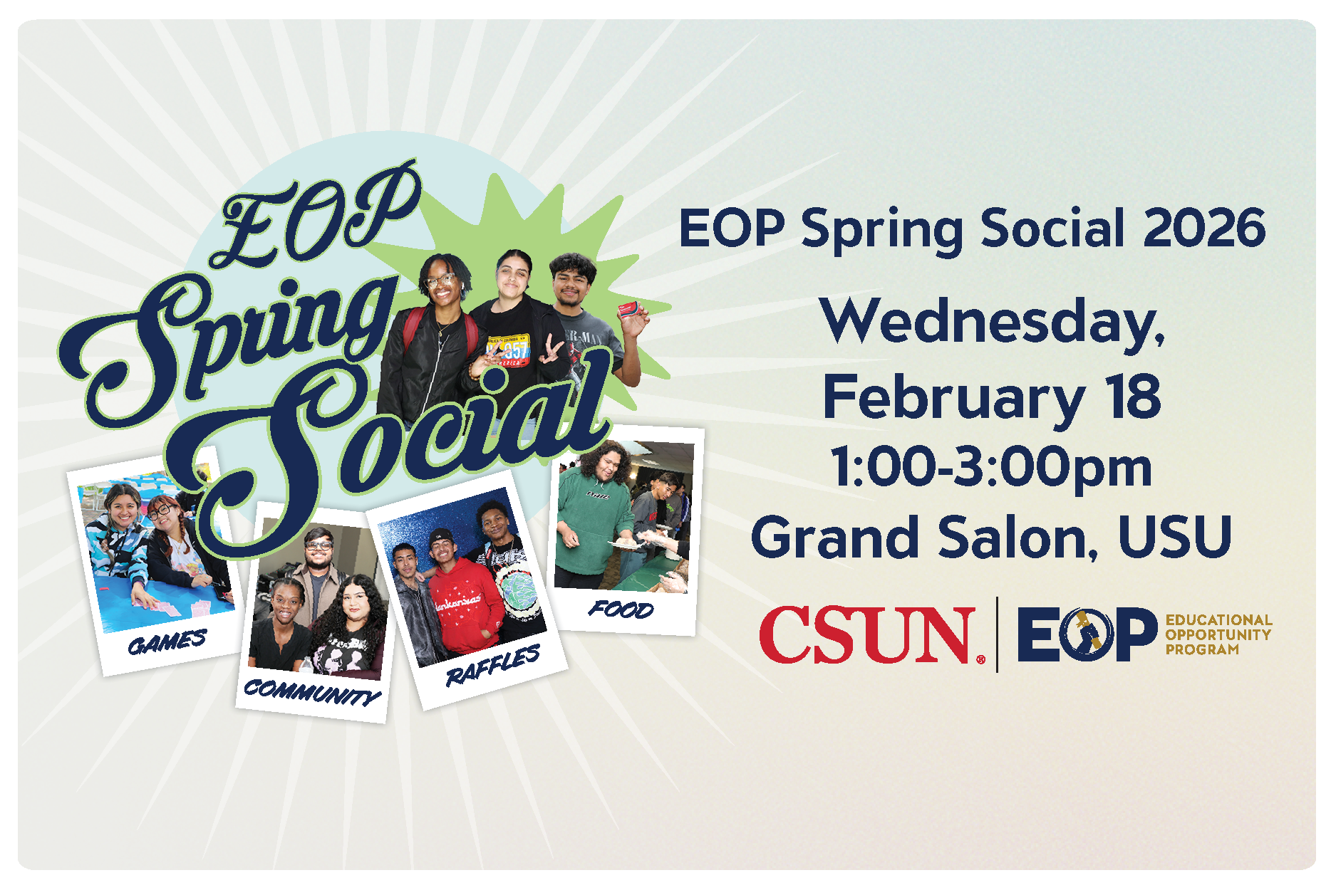 EOP Spring Social Cover Image