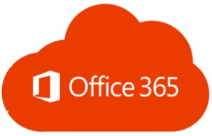 Office 365 logo.