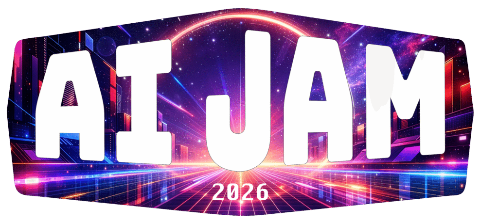 AI Jam 2026 logo.