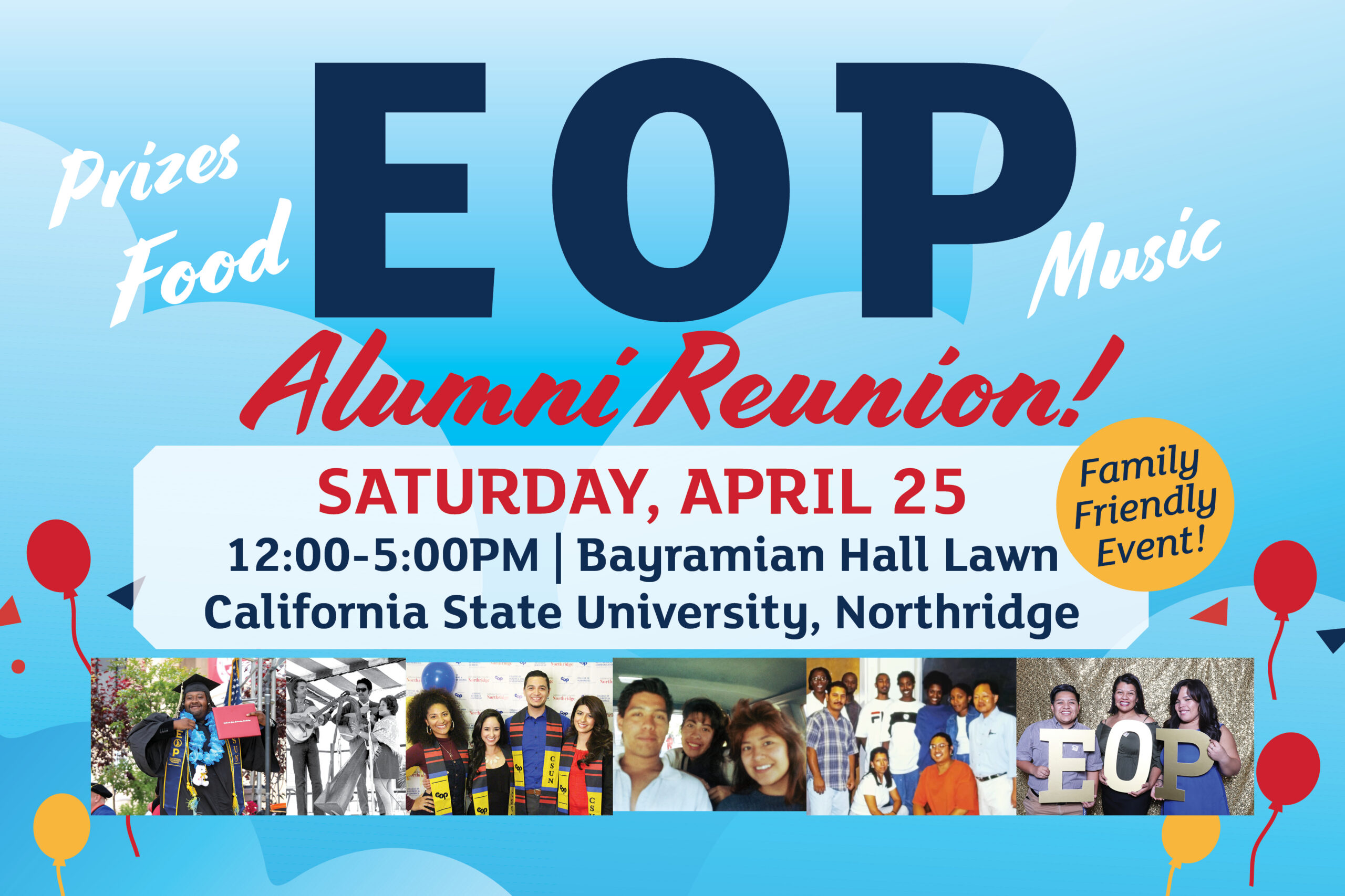 EOP Alumni Reunion