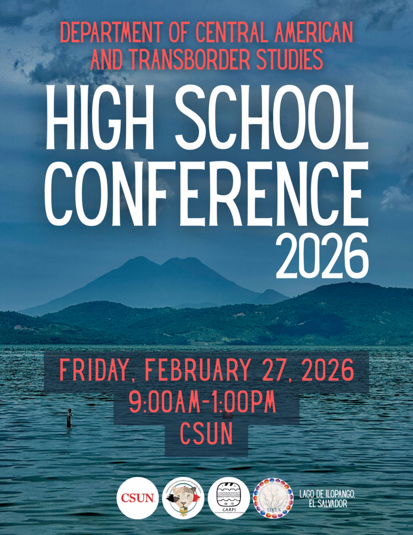 CSUN CATS High School Conference 2026 Flyer