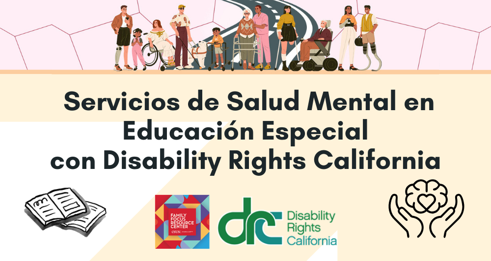 Servicios de Salud Mental en Educación Especial