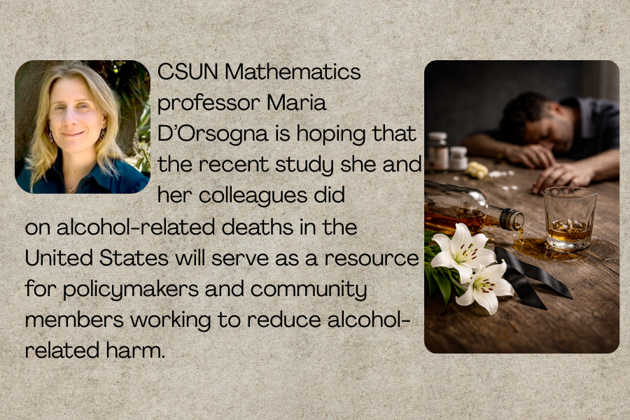 Maria D'Orsogna study