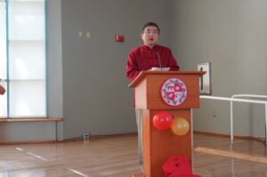 Counselor Huang 