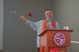 Dr. Meiqin Wang 