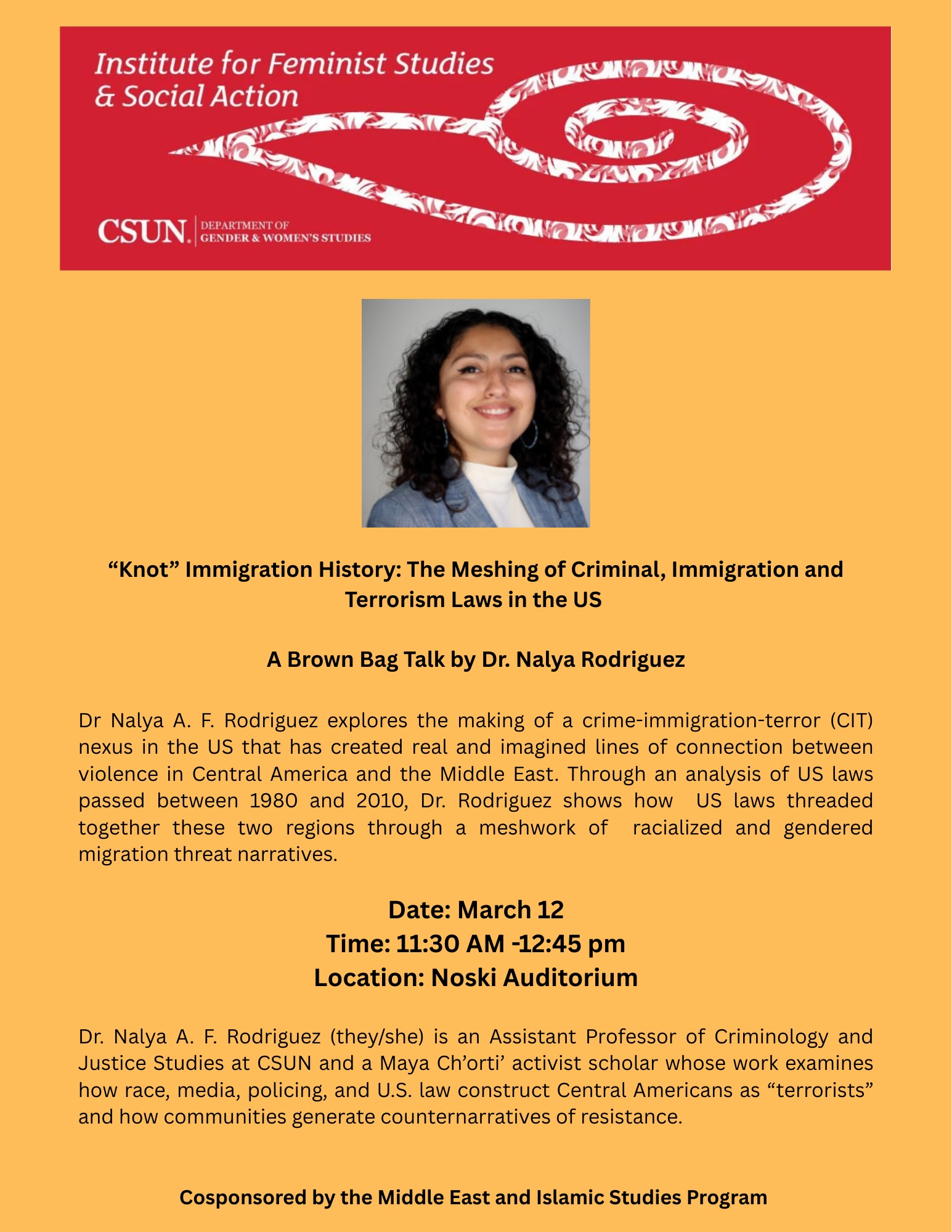 "Knot" Immigration History: The Meshing of Criminal, Immigration and Terrorism Laws in the US