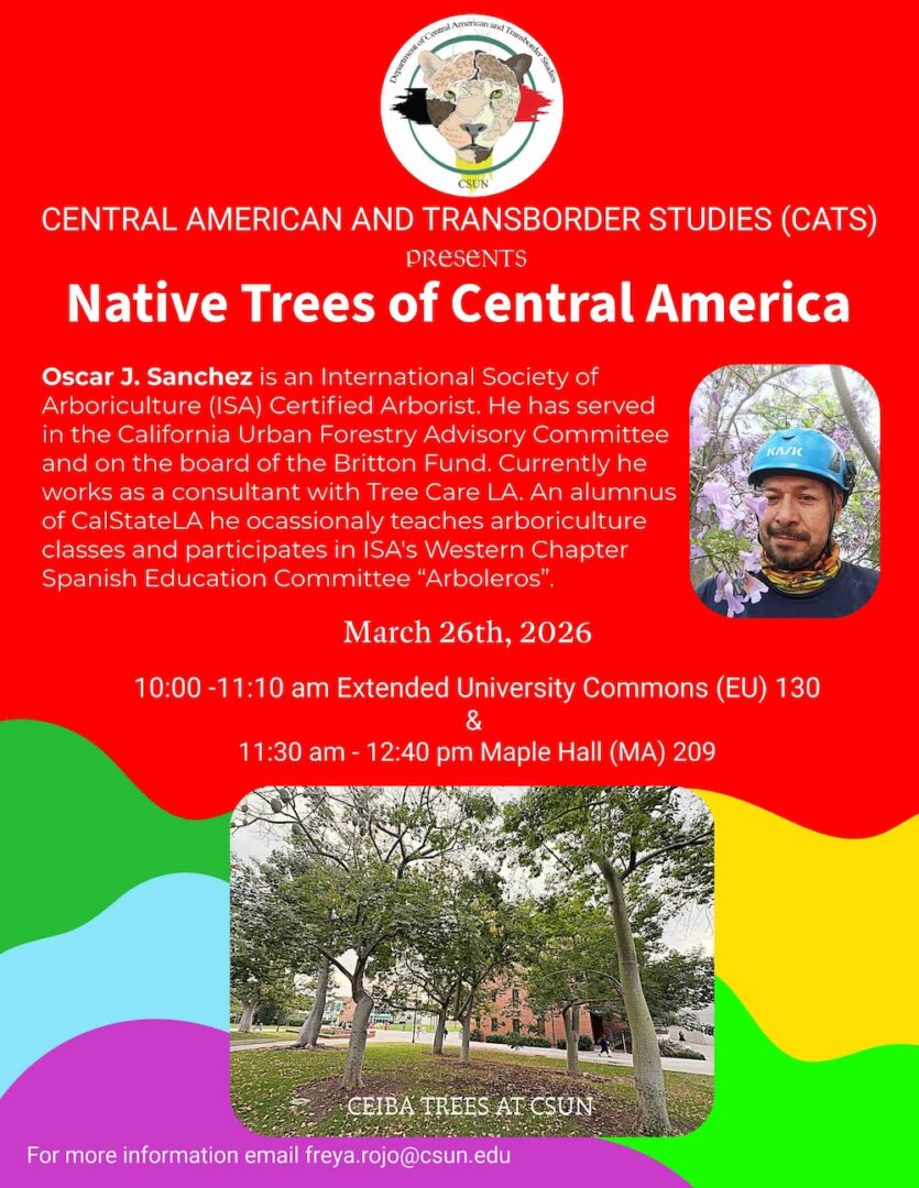 Native Trees of Central America