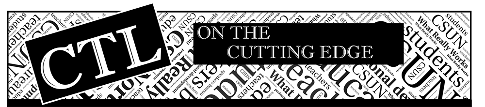 CTL on the Cutting Edge