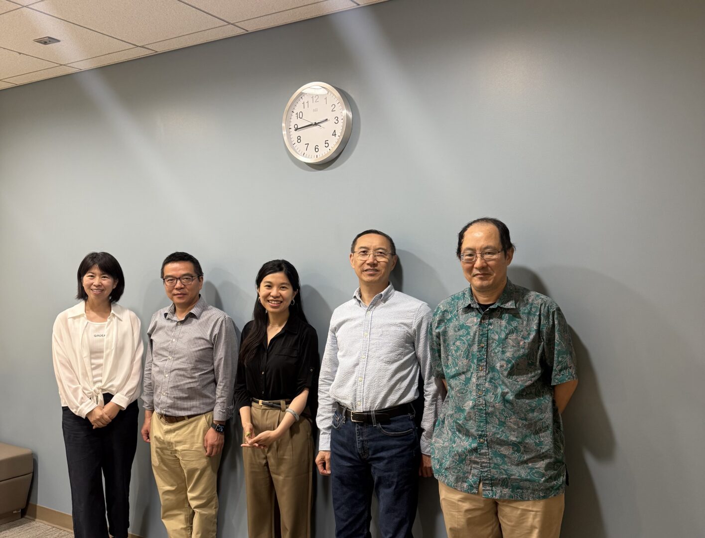 CHI Tea & Talk Session 1