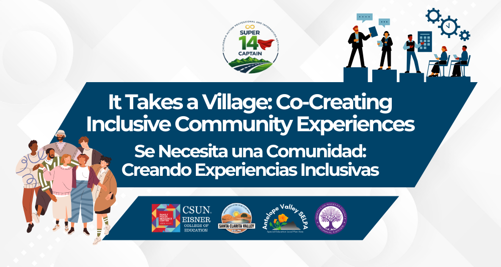 It Takes a Village: Co-Creating Inclusive Community Experiences