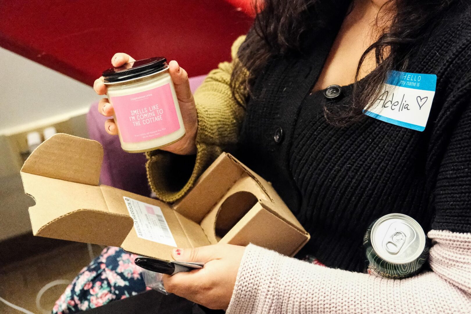 Cottage Conversations & Crafts