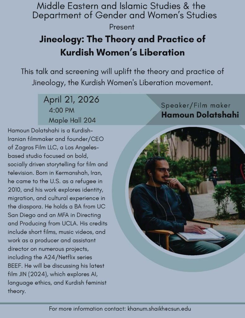 Jineology: The Theory and Practice of Kurdish Women's Liberation