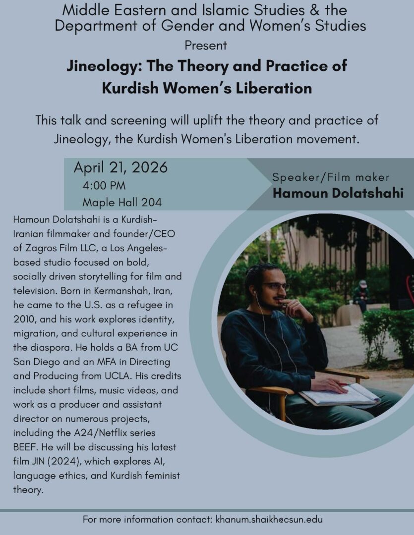 Jineology: The Theory and Practice of Kurdish Women's Liberation
