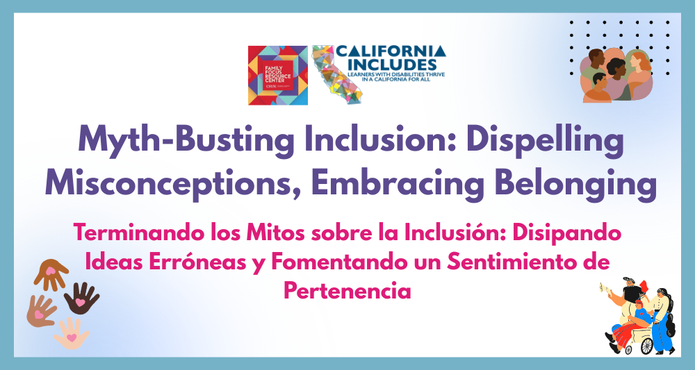 Myth-Busting Inclusion: Dispelling Misconceptions, Embracing Belonging
