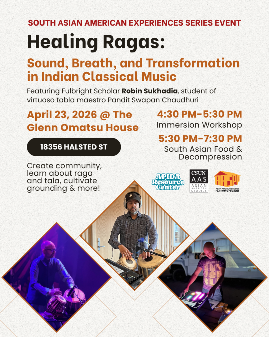 Healing Ragas: Sound, Breath, and Transformation in Indian Classical Music