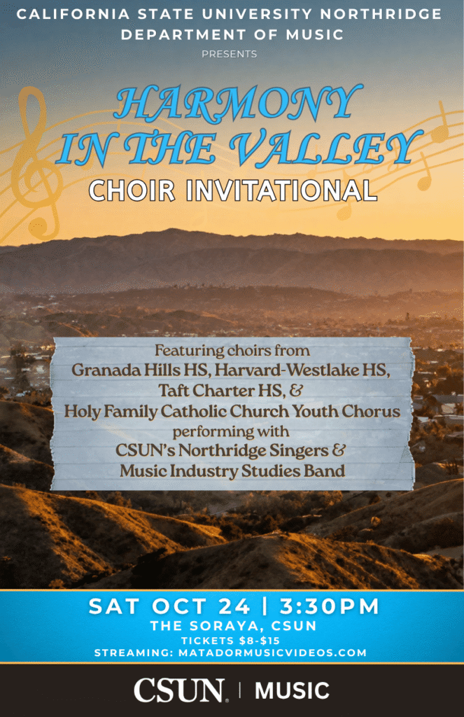 2026-10-24 Harmony in the Valley Flyer