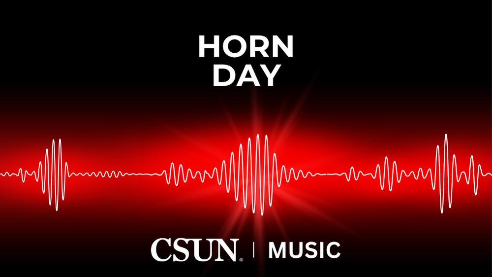 CSUN Horn Day Clinic Masterclass