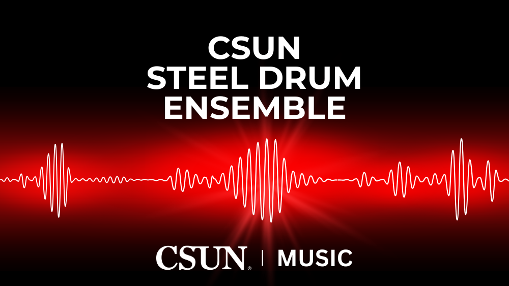CSUN STEEL DRUM ENSEMBLE