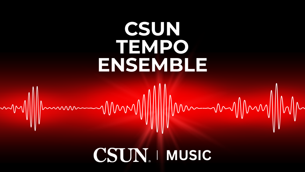 CSUN Tempo Ensemble