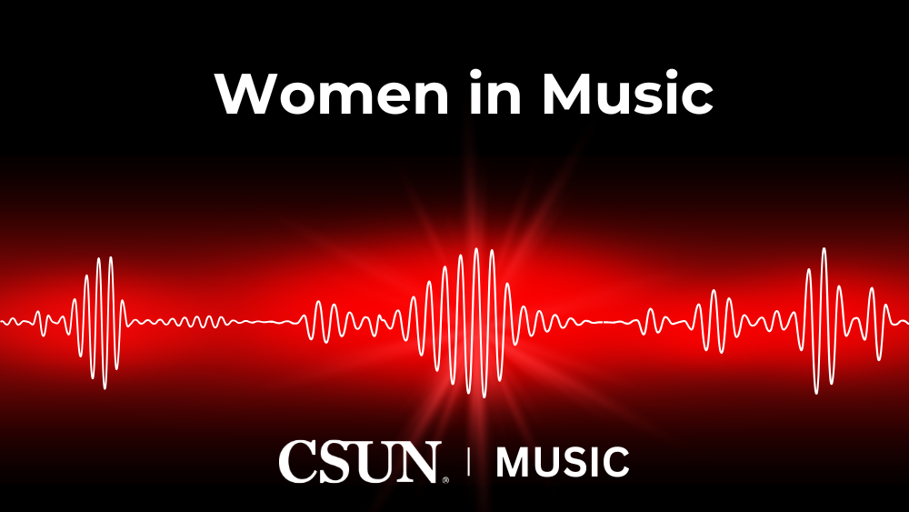 CSUN Women in Music