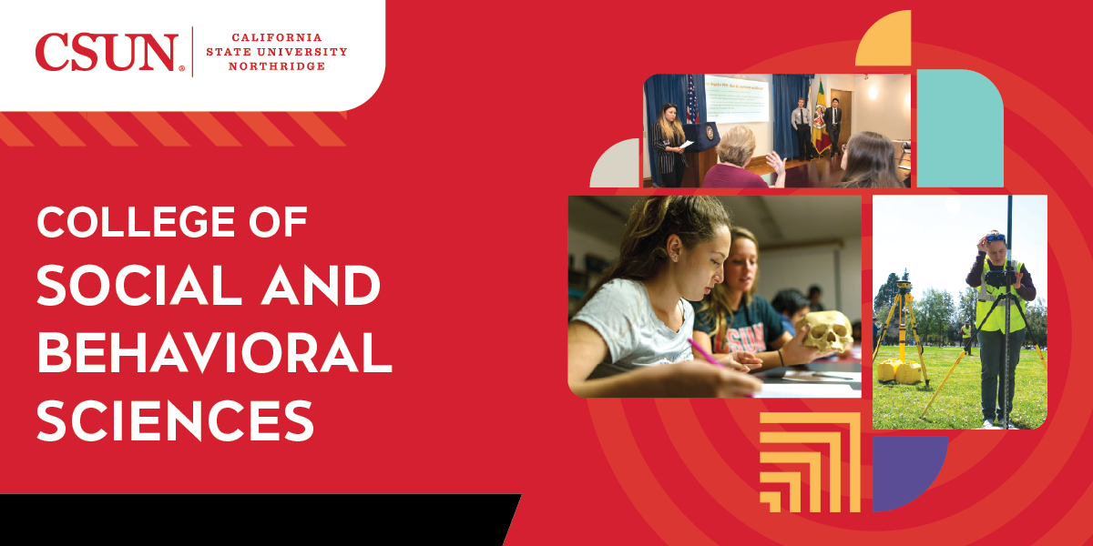 Banner for Mock Urban Planning class — College of Social and Behavioral Sciences