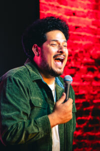 Comedian Jack Jr.