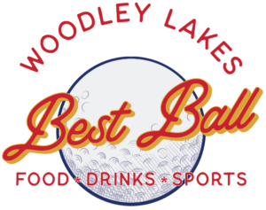 Best Ball at Woodley Lakes Golf Course Logo