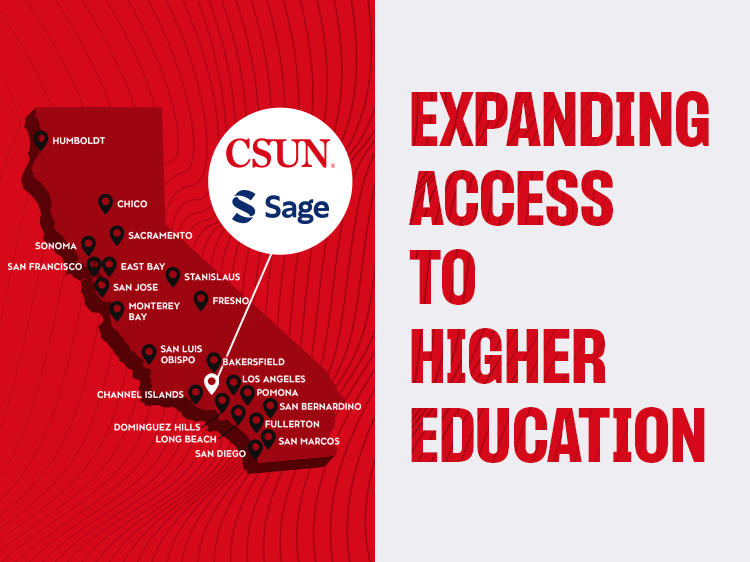 Expanding Access to Higher Education Banner