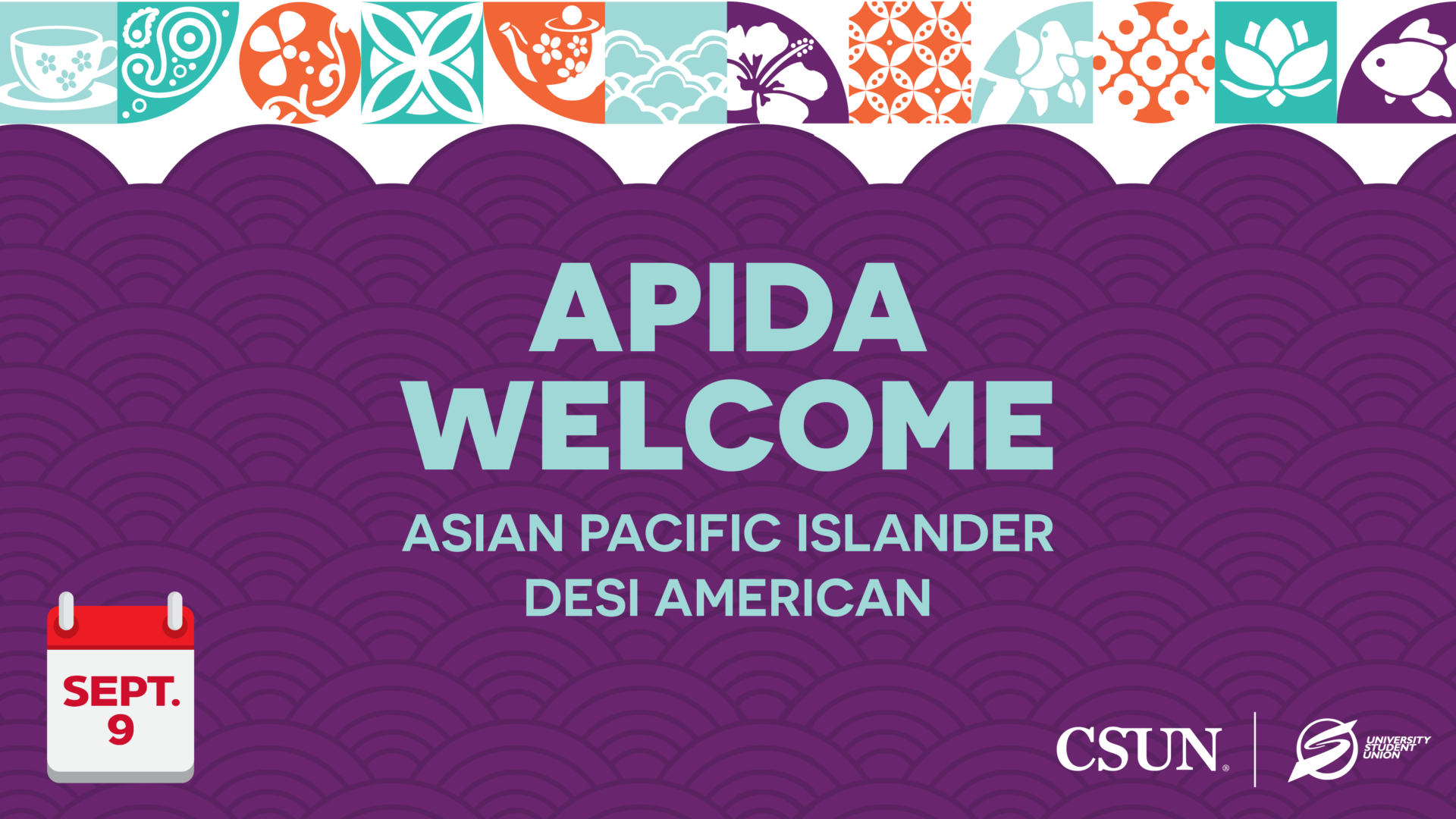 APIDA Welcome
