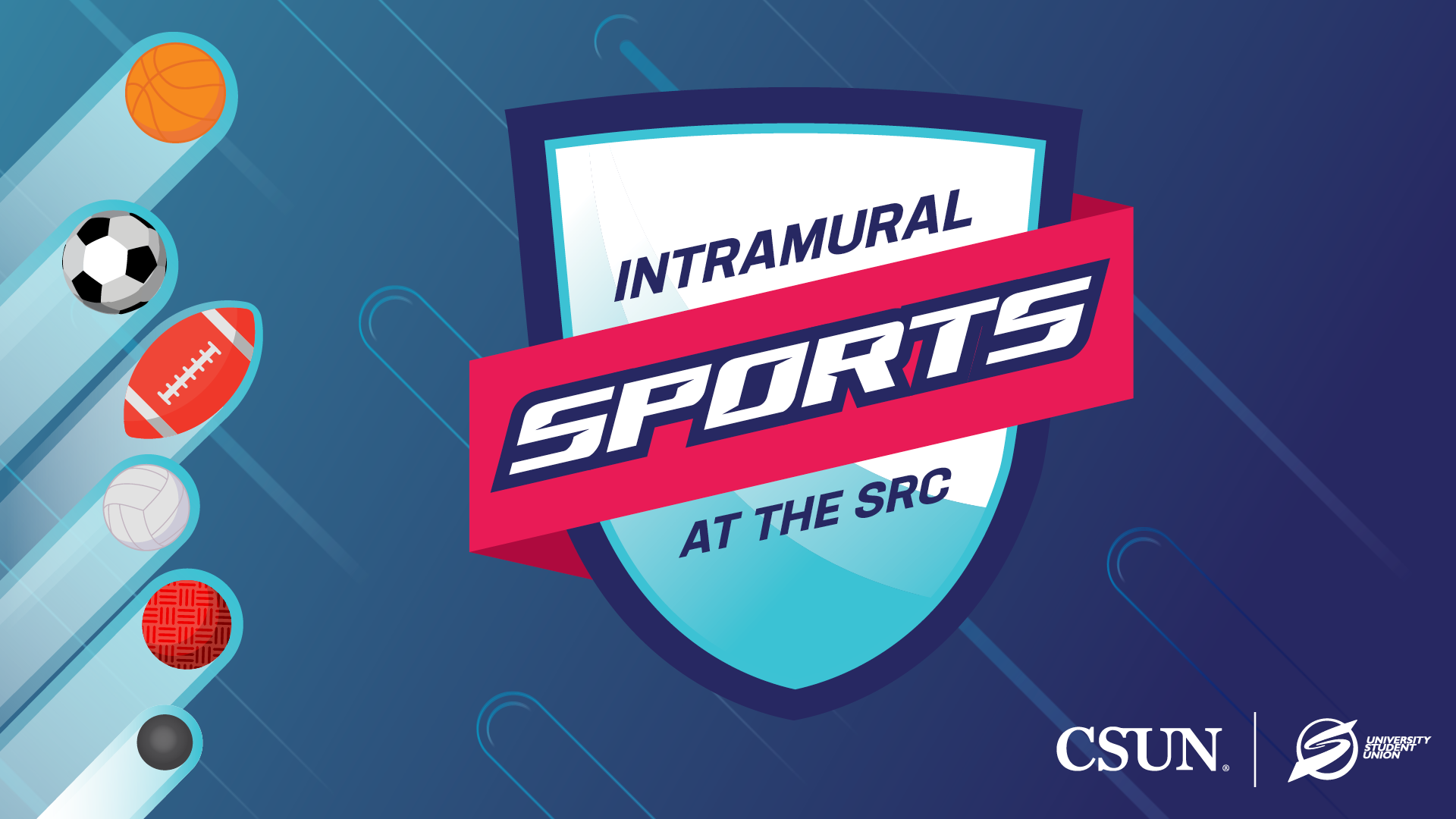 Intramural Sports at the SRC