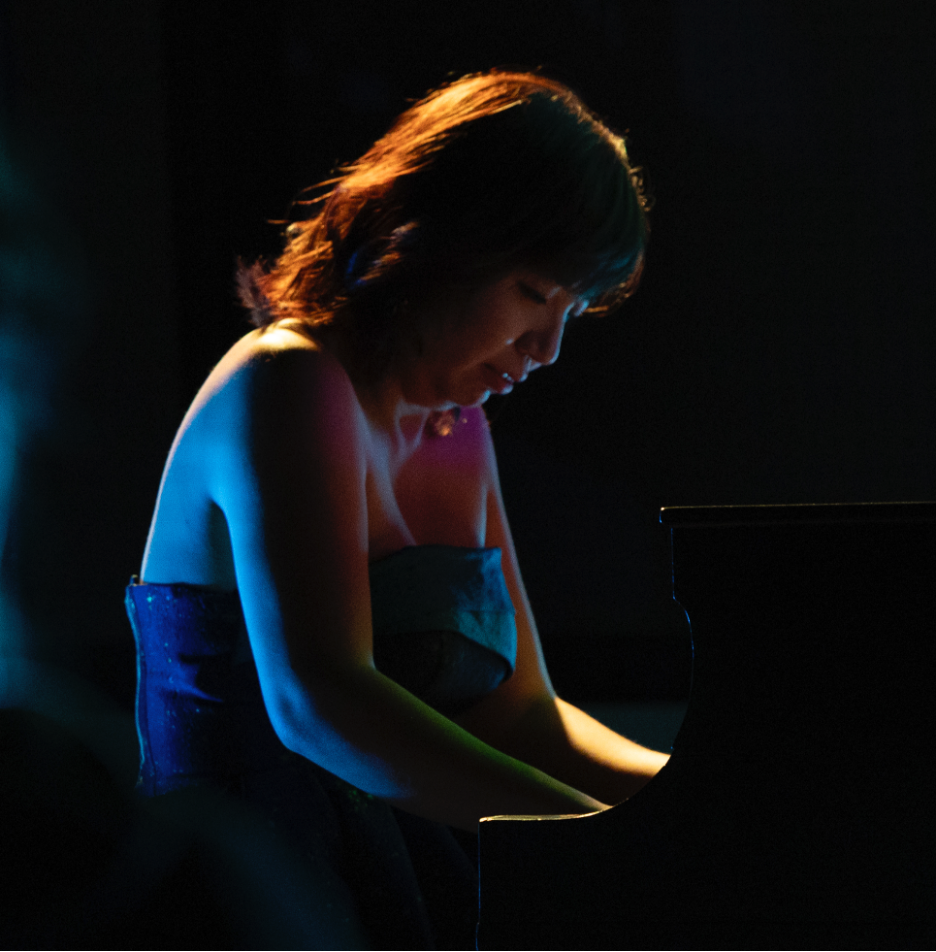 Dr. HUI WU - piano photo
