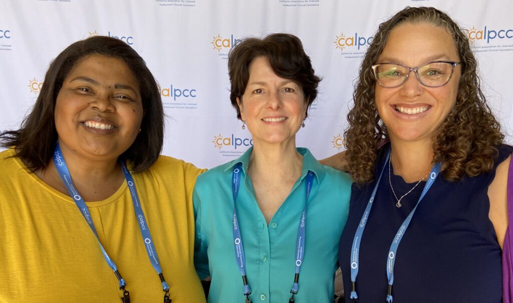 Drs. Shyrea Minton, Deborah Buttitta, and Dana Stone.