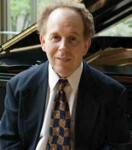 Daniel Shapiro piano photo