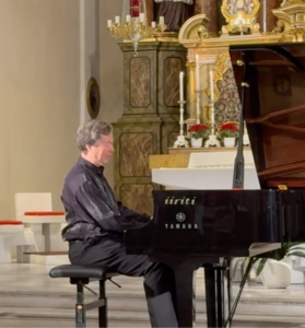 KIRILL GLIADKOVSKY pianist at Orfeo Music Festival 2026