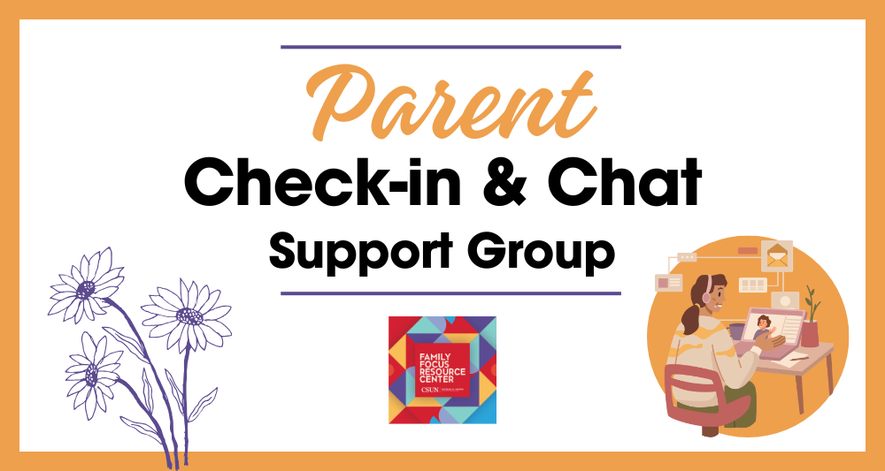 Parent Check-In & Chat Fall 2026 Banner
