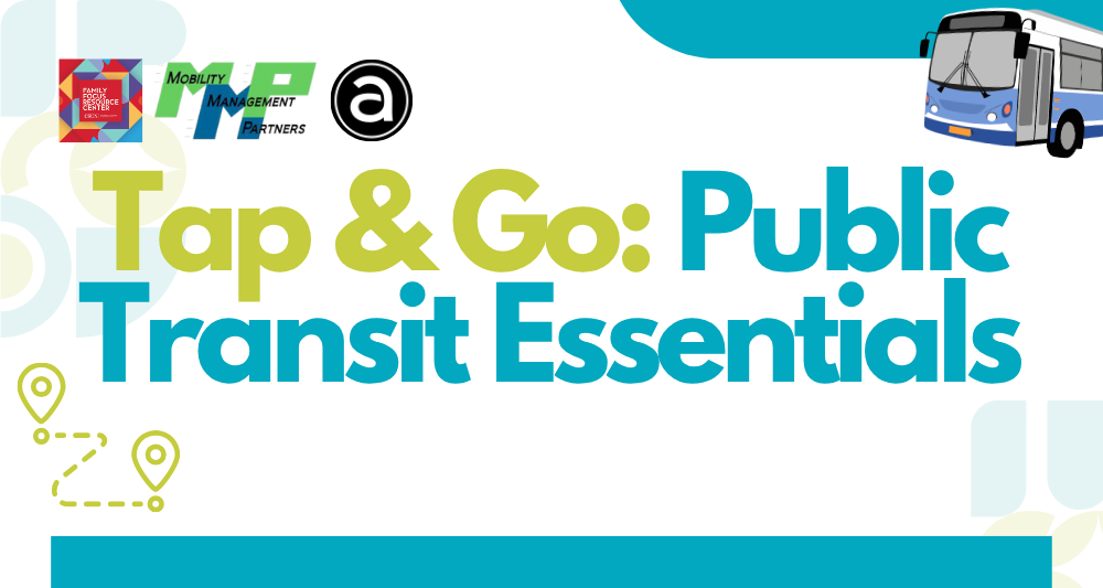 Tap & Go: Public Transit Essentials