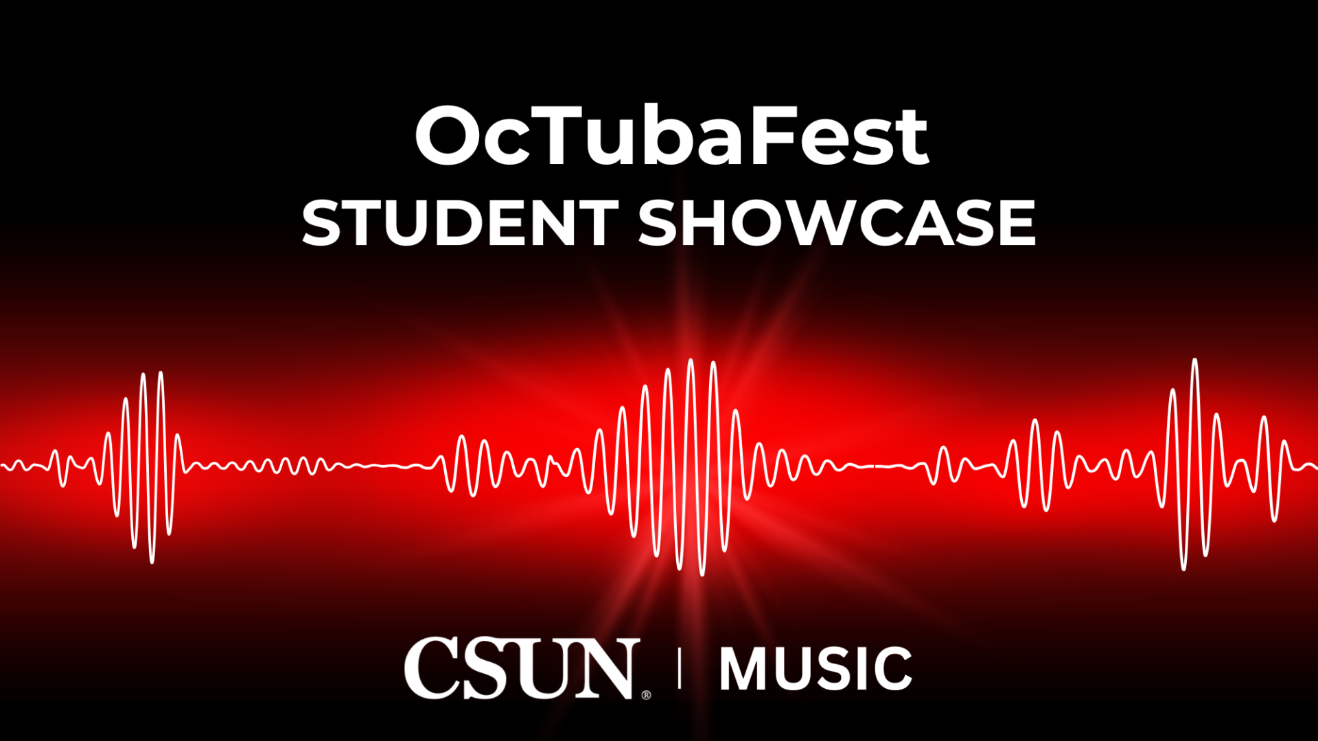 CSUN OcTubaFest