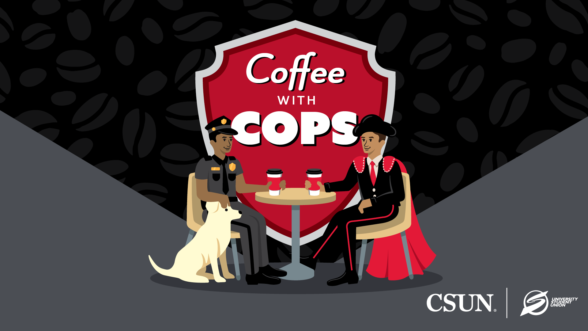 Coffee with Cops
