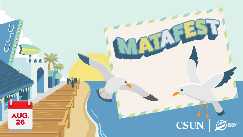 Matafest: Aug. 26