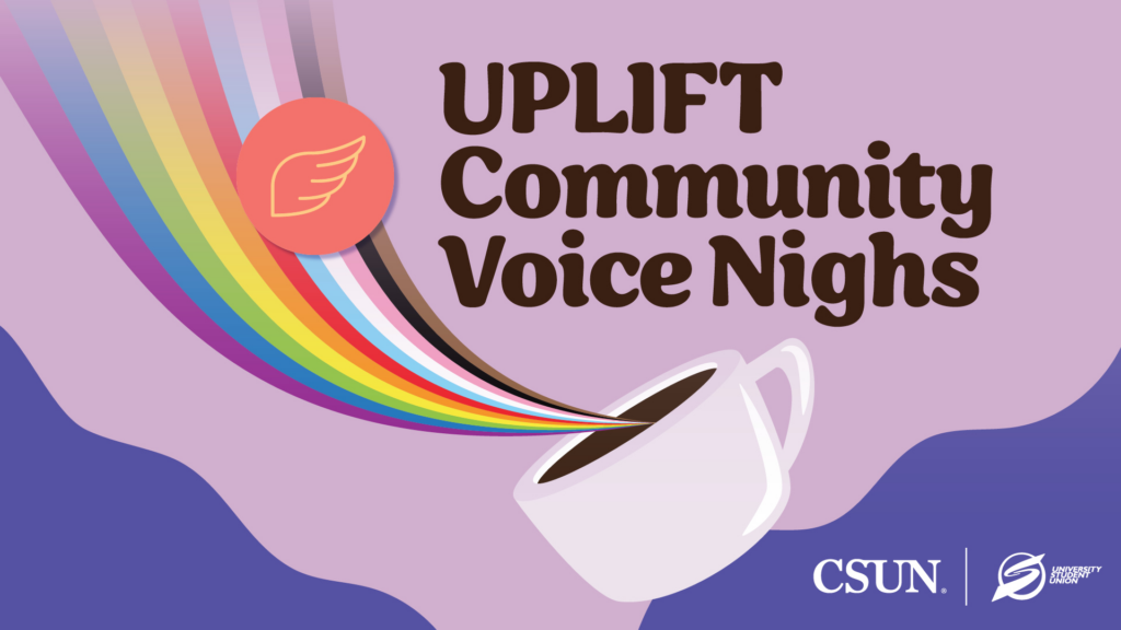 Uplift Community Voice Nights