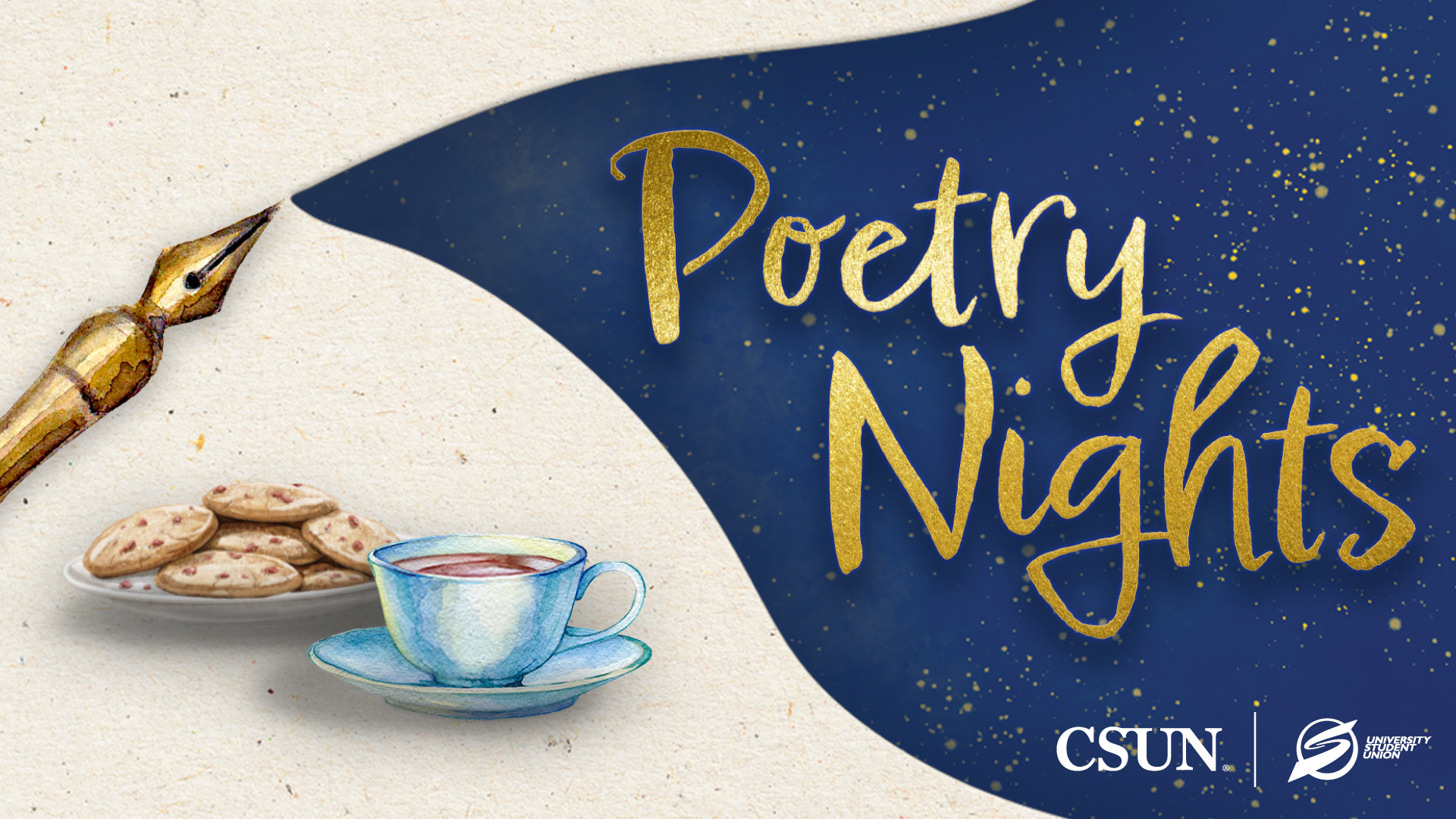 Poetry Nights CSUN | University Student Union
