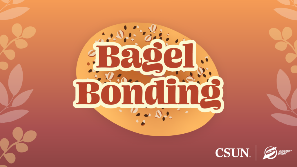 Bagel Bonding