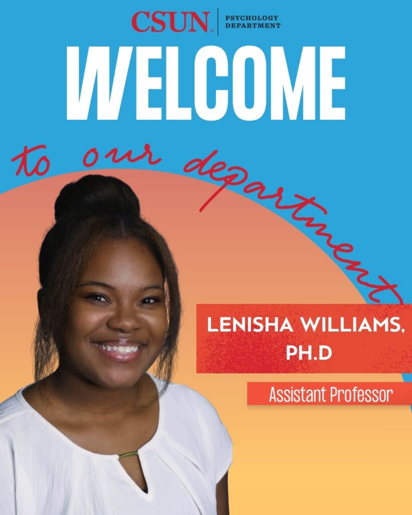 A post of Dr. LeNeshia Williams