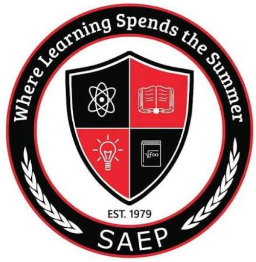SAEP, where learning spends the summer