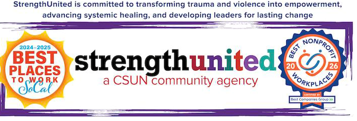 StrengthUnited, named one of the Best Places to Work in SoCal 2026