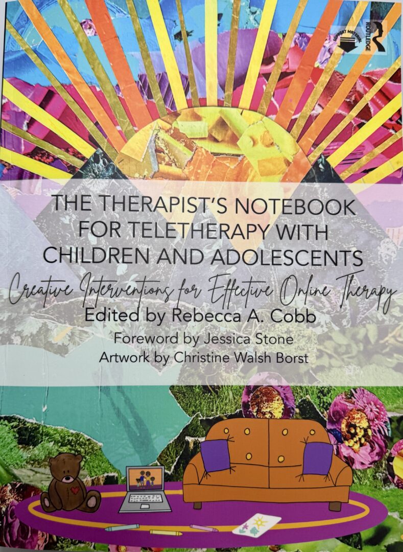 Therapists Notebook for Teletherapy