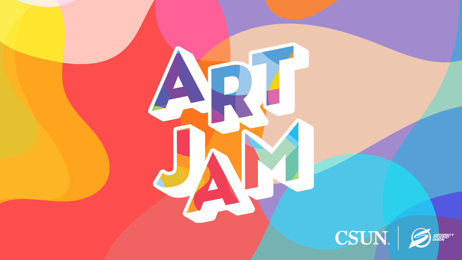 Art Jam CSUN | University Student Union