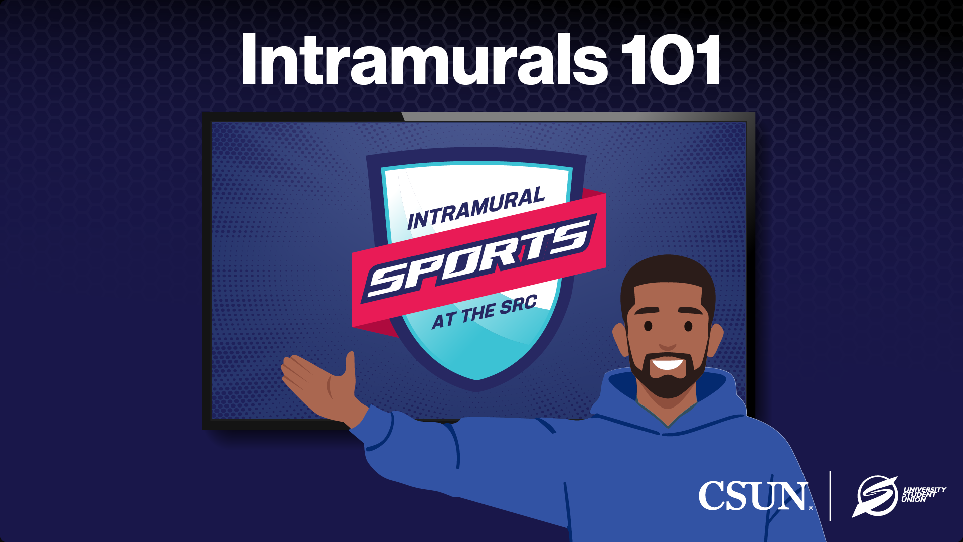 Intramurals 101 Intramural Sports at the SRC CSUN | University Student Union